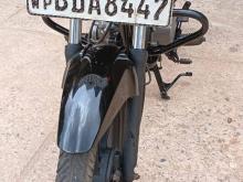 Bajaj Platina 100 ES 2015 Motorbike