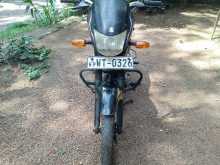 Bajaj Platina 100 2011 Motorbike