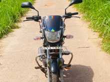 Bajaj Platina 100 2007 Motorbike