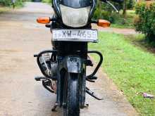 Bajaj Platina 100 2012 Motorbike
