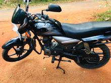 Bajaj Platina 100 2014 Motorbike