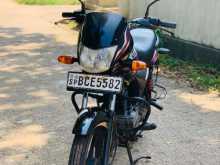 Bajaj Platina 100 2015 Motorbike