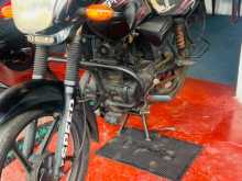 Bajaj Platina 100 2012 Motorbike