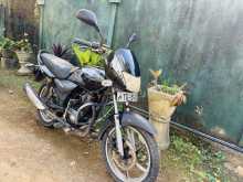 Bajaj Platina 100 2007 Motorbike