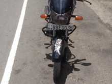 Bajaj Platina 100 2014 Motorbike