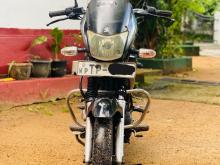 Bajaj Platina 100 2007 Motorbike