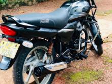 Bajaj Platina 100 2006 Motorbike