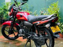 Bajaj Platina 100 2007 Motorbike