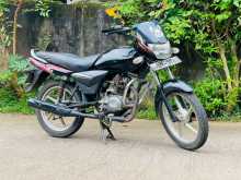 Bajaj Platina 100 2008 Motorbike