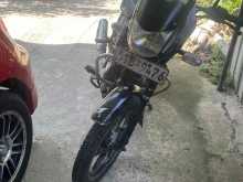 Bajaj Platina 100 Disk 2007 Motorbike