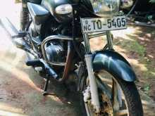 Bajaj Platina 100 2007 Motorbike