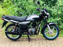 Bajaj Platina 100 2008 Motorbike