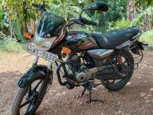 Bajaj Platina 100 2011 Motorbike