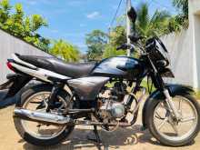 Bajaj Platina 100 2009 Motorbike