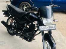 Bajaj Platina 100 2008 Motorbike