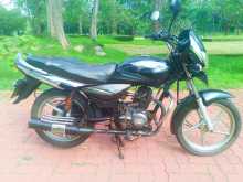 Bajaj Platina 100 2010 Motorbike