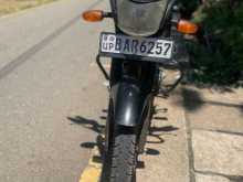 Bajaj Platina 100 2013 Motorbike