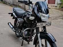 Bajaj Platina 100 2007 Motorbike