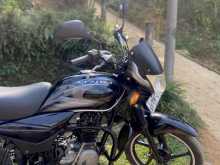 Bajaj Platina 100 2012 Motorbike