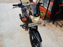 Bajaj Platina 100 2013 Motorbike