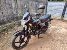 Bajaj Platina 100 2015 Motorbike