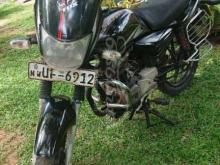 Bajaj Platina 100 2008 Motorbike