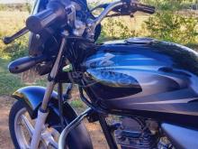 Bajaj Platina 100 2010 Motorbike