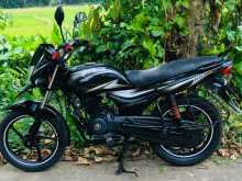 Bajaj Platina 100 ES 2015 Motorbike