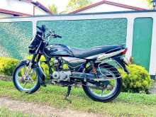 Bajaj Platina 100 2010 Motorbike