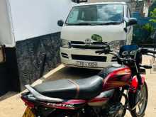 Bajaj Platina 100 2008 Motorbike