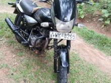 Bajaj Platina 100 2011 Motorbike