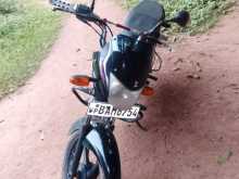 Bajaj Platina 100 2013 Motorbike