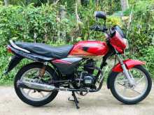 Bajaj Platina 100 2007 Motorbike