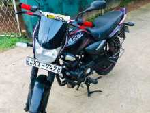 Bajaj Platina 100 2012 Motorbike