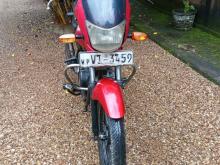 Bajaj Platina 100 2009 Motorbike