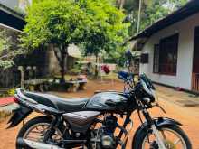 Bajaj Platina 100 2006 Motorbike