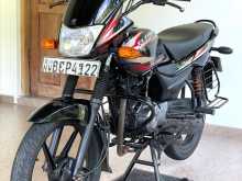 Bajaj Platina 100 2015 Motorbike