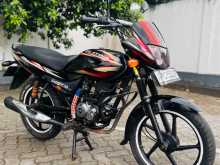 Bajaj Platina 100 ES 2015 Motorbike