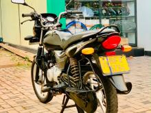 Bajaj Platina 100 2017 Motorbike