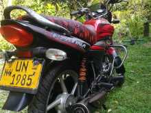 Bajaj Platina 100 2008 Motorbike