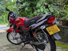 Bajaj Platina 100 2010 Motorbike