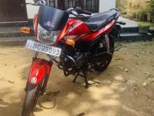 Bajaj Platina 100 2015 Motorbike