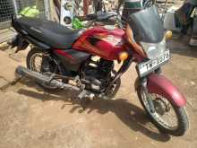 Bajaj Platina 100 2007 Motorbike