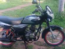 Bajaj Platina 100 2008 Motorbike