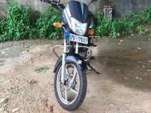Bajaj Platina 100 2009 Motorbike
