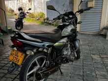 Bajaj Platina 100 2008 Motorbike