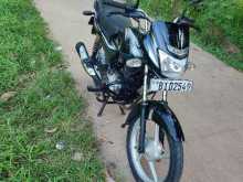 Bajaj Platina 100 2019 Motorbike