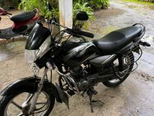 Bajaj Platina 100 2010 Motorbike