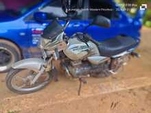 Bajaj Platina 100 2010 Motorbike