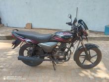 Bajaj Platina 100 2010 Motorbike